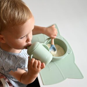Nordbaby Silicone Sippy cup - Nordbaby