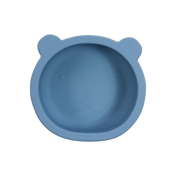 Nordbaby Silicone bowl - Nordbaby