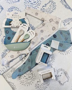 Nordbaby Silicone Spoon - Nordbaby