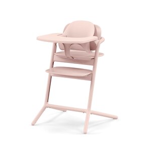 Cybex Lemo 3in1 highchair set Pearl Pink - Cybex