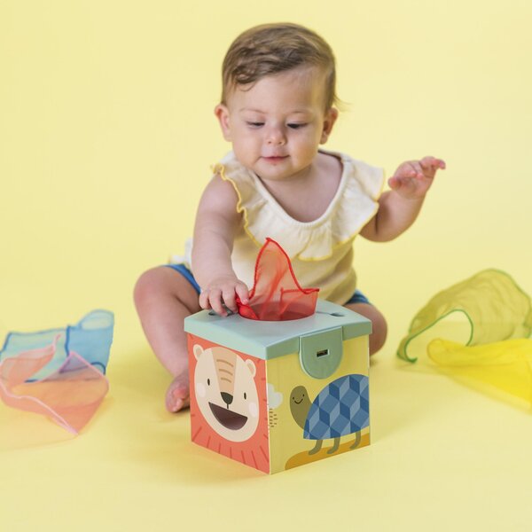 Taf Toys развивающая игрушка Magic box - Taf Toys