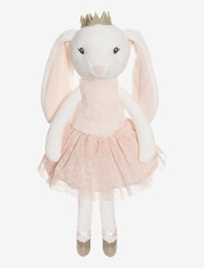 Teddykompaniet soft toy rabbit 40cm, Ballerinas Kate - Teddykompaniet