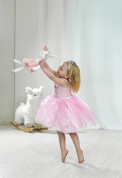 Teddykompaniet мягкая игрушка rabbit 40cm, Ballerinas Kate - Teddykompaniet