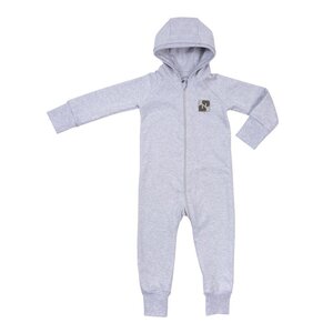 Nordbaby Hooded suit Charlie - Legowear