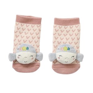 Fehn Rattle socks Mermaid - Fehn