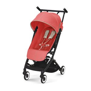 Cybex Libelle pastaigu rati Hibiscus Red - Cybex