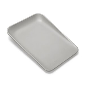 Leander Matty changing mat 50x70cm, Pearl grey - Done by Deer