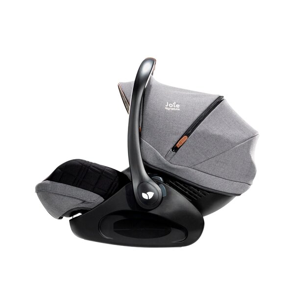 Joie I-Level Recline car seat 40-85cm, Carbon with base Encore - Joie