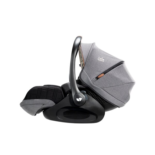 Joie I-Level Recline car seat 40-85cm, Carbon with base Encore - Joie