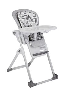 Joie Mimzy Recline highchair Logan - Joie