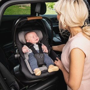Nuna Arra Next car seat 40-85cm, Lagoon - Cybex