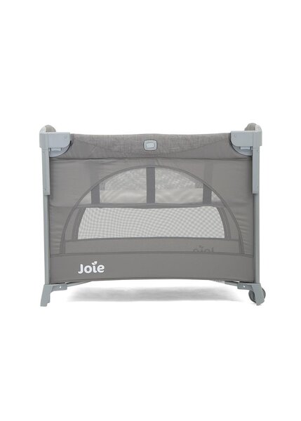 Joie Kubbie Sleep кровать для путешествий Foggy Grey - Joie