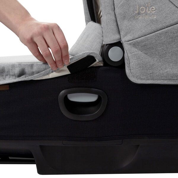 Joie Finiti Signature Carbon kомплект коляски + база Encore - Joie