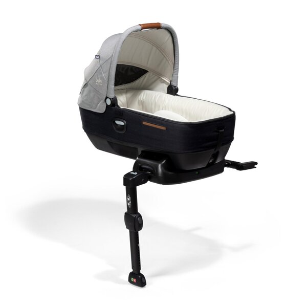 Joie Finiti 2in1 vankrikomplekt Signature Carbon koos isofix põhjaga Encore - Joie