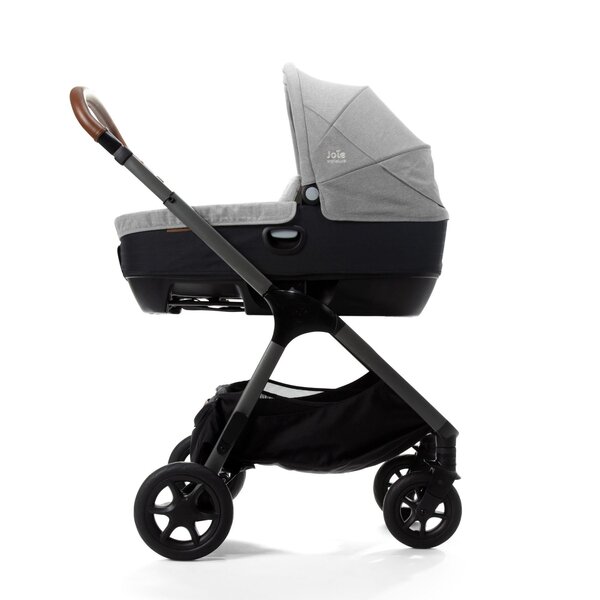 Joie Finiti 2in1 ratu komplekts Signature Carbon ar Encore isofix bāzi - Joie