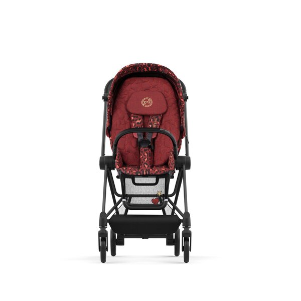Cybex Mios V3 прогулочная коляска Rockstar, Matt Black - Cybex