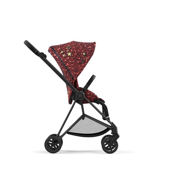 Cybex Mios V3 прогулочная коляска Rockstar, Matt Black - Cybex