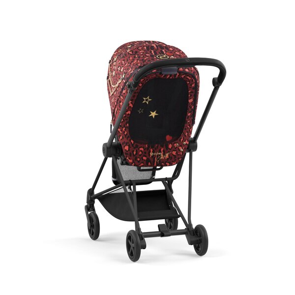Cybex Mios V3 прогулочная коляска Rockstar, Matt Black - Cybex