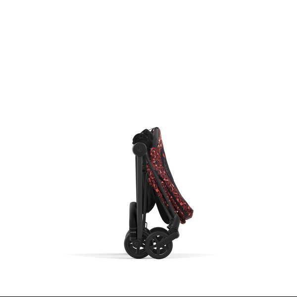 Cybex Mios V3 прогулочная коляска Rockstar, Matt Black - Cybex