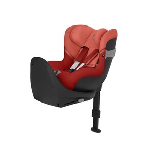Cybex Sirona S2 i-Size 61-105cm car seat, Hibiscus Red - Cybex