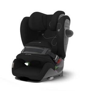 Cybex Pallas G i-size 76-150cm car seat, Moon Black - Cybex