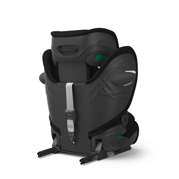 Cybex Pallas G i-size 76-150cm automobilinė kėdutė, Moon Black - Cybex