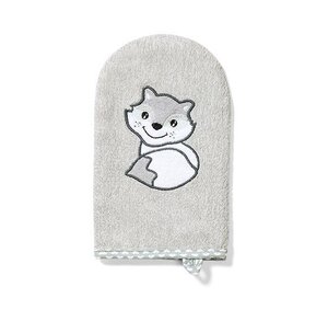 BabyOno bamboo baby wash mitt  - BabyOno