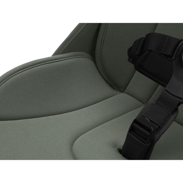 Bugaboo Butterfly kergkäru Black/Forest green  - Bugaboo
