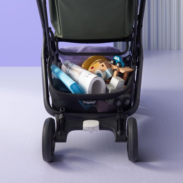 Bugaboo Butterfly buggy Black/Midnight black - Bugaboo