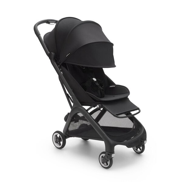 Bugaboo Butterfly buggy Black/Midnight black - Bugaboo