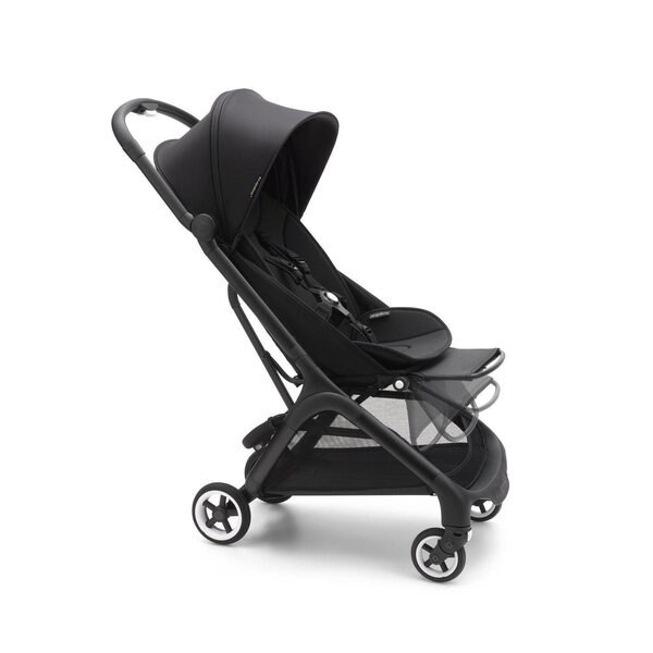 Bugaboo Butterfly buggy Black/Midnight black - Bugaboo