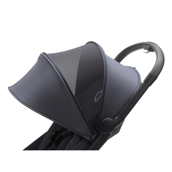 Bugaboo Butterfly buggy Black/Stormy Blue - Bugaboo