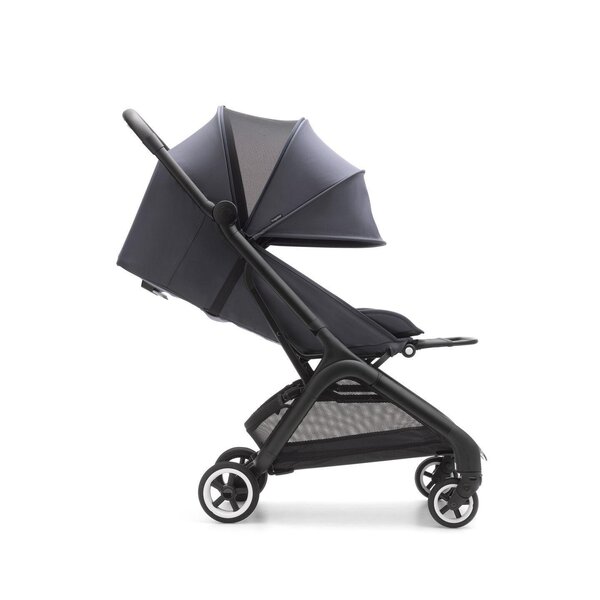 Bugaboo Butterfly buggy Black/Stormy Blue - Bugaboo