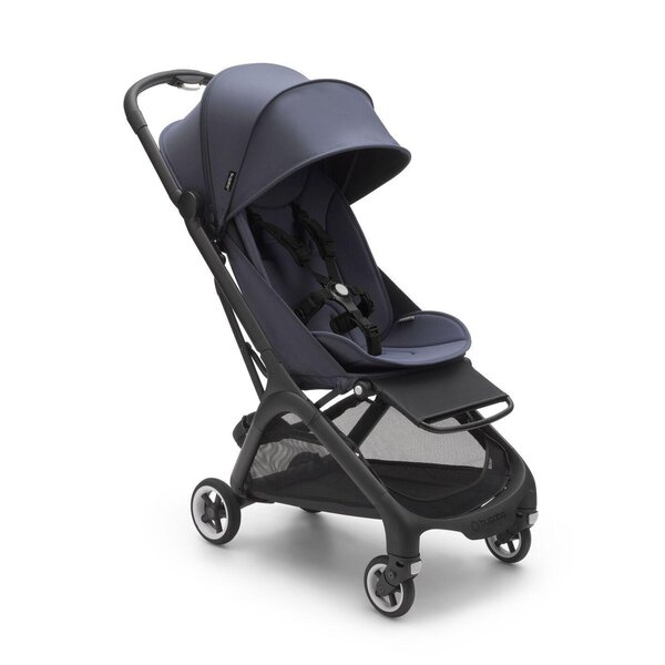 Bugaboo Butterfly buggy Black/Stormy Blue - Bugaboo