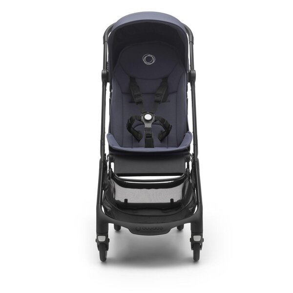 Bugaboo Butterfly buggy Black/Stormy Blue - Bugaboo