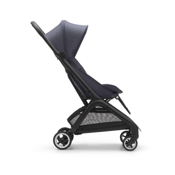 Bugaboo Butterfly buggy Black/Stormy Blue - Bugaboo