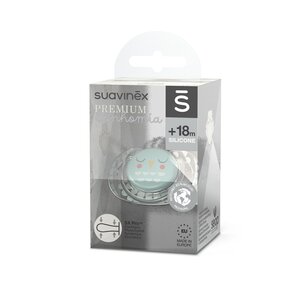 Suavinex lutt natural 18kuud+, Bonhomia  - Suavinex