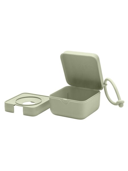 Bibs pacifier box Sage - Bibs