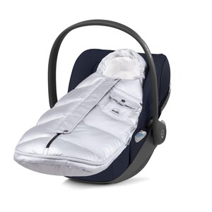 Cybex Platinum Winter Mini miegmaišis Arctic Silver - Cybex