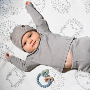 Nordbaby рубашка с длинным рукавом Samuel - Nordbaby