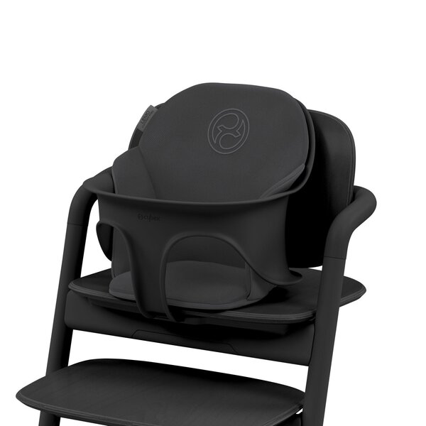 Cybex Lemo krēsla komplekts 3in1 Stunning Black - Cybex