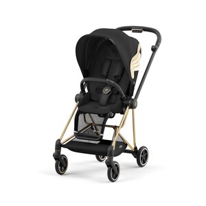 Cybex Mios V3 kergkäru Jeremy Scott Wings Black  - Cybex