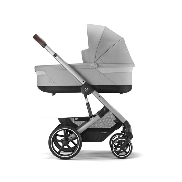 Cybex Balios S Lux stroller set Stone Grey - Cybex
