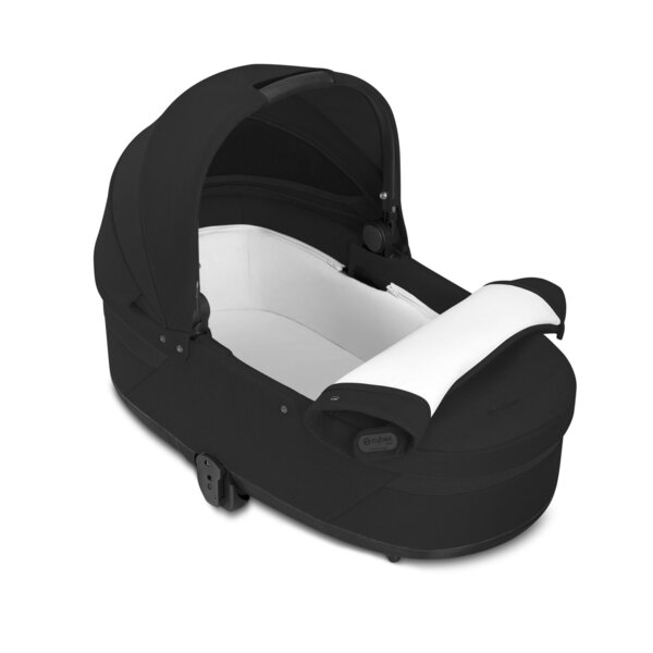 Cybex Balios S Lux stroller set Moon Black - Cybex