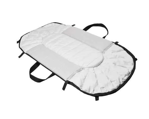 Easygrow Favn Babynest/cot Black - Easygrow