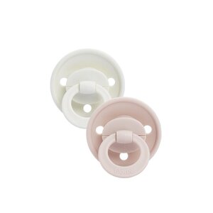 Elodie Details latex pacifier 2pcs, 0-6m Binky  - Elodie Details