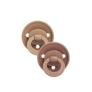 Elodie Details latex pacifier 2pcs, Binky  - Elodie Details
