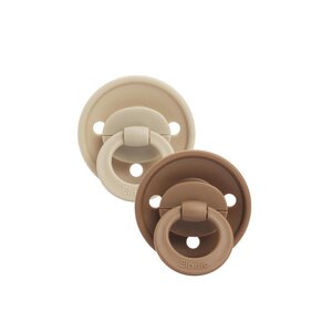 Elodie Details silicone pacifier 2pcs, Binky  - Elodie Details