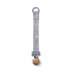 Elodie Details Pacifier Clip Wood Monkey Sunrise - Elodie Details