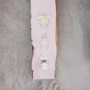 Elodie Details Pacifier Clip Wood  - Elodie Details
